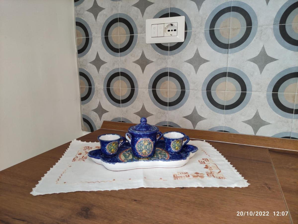 Casa Del Mare Sicilia Letojanniヴィラ エクステリア 写真